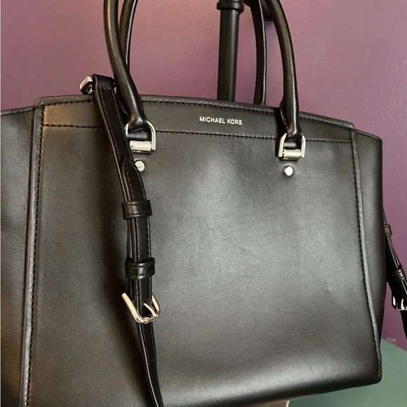 Michael Kors handbag EUC - Picture 9 of 11